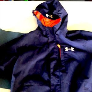 Boys Medium Under Armour Jacket